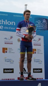 Tom champion de France U23