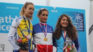 podium U23 - nice 2015