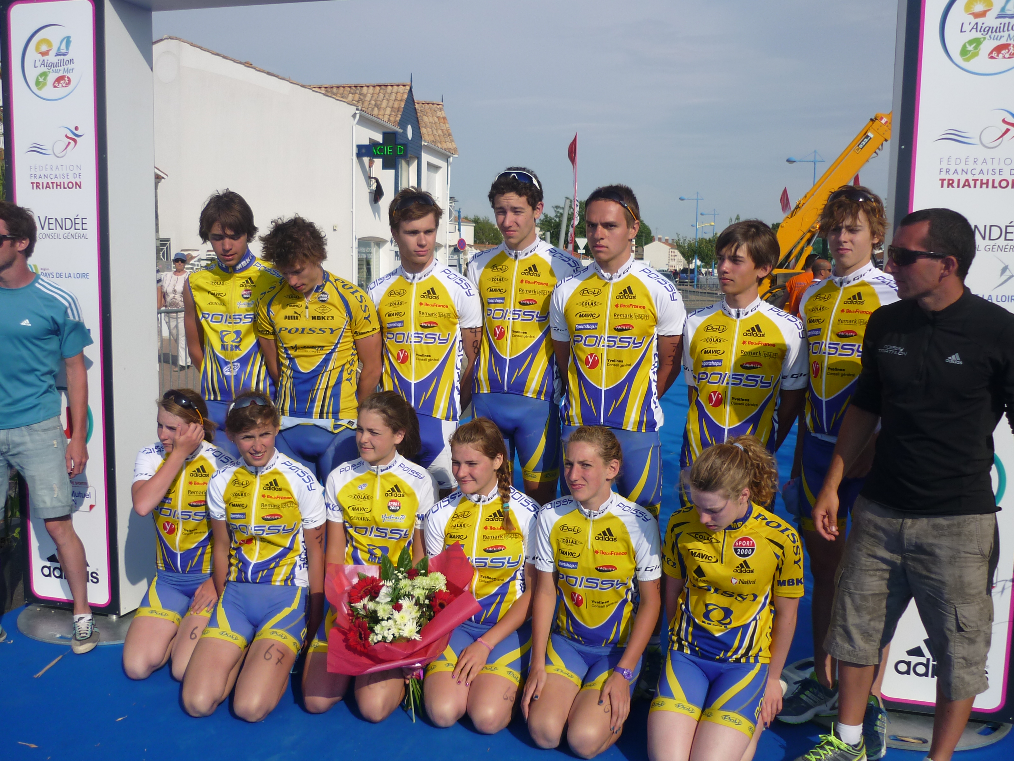 France Jeunes 2011