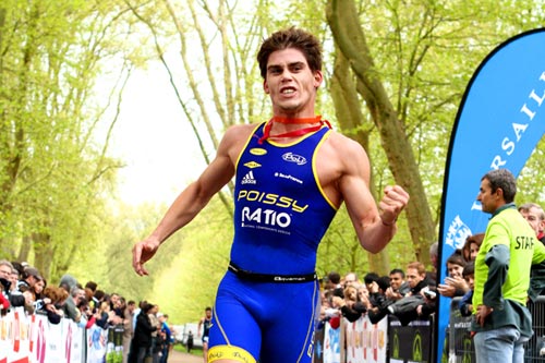 Versailles, Pontault-Combault, Huatulco, Antalya – Poissy était partout