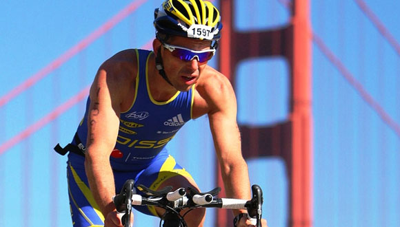 Escape From Alcatraz – Stephan Bole en finisher