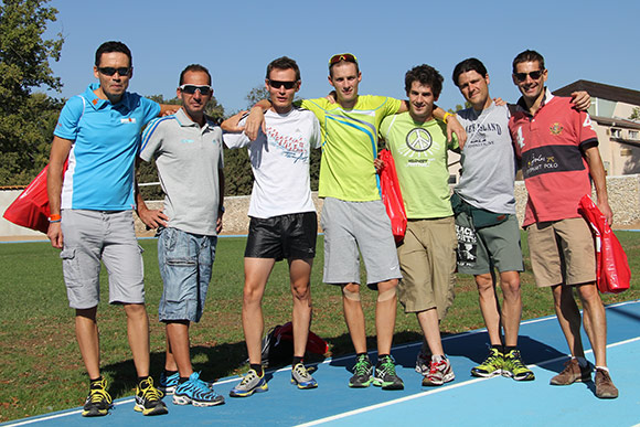 Ironman 70.3 Pays d’Aix : des masters motivés