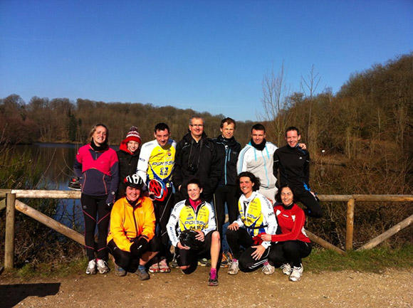Bike & Run et triathlon : le soleil brille pour tout le monde