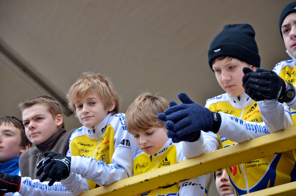 Le « Class Triathlon » débarque à Poissy