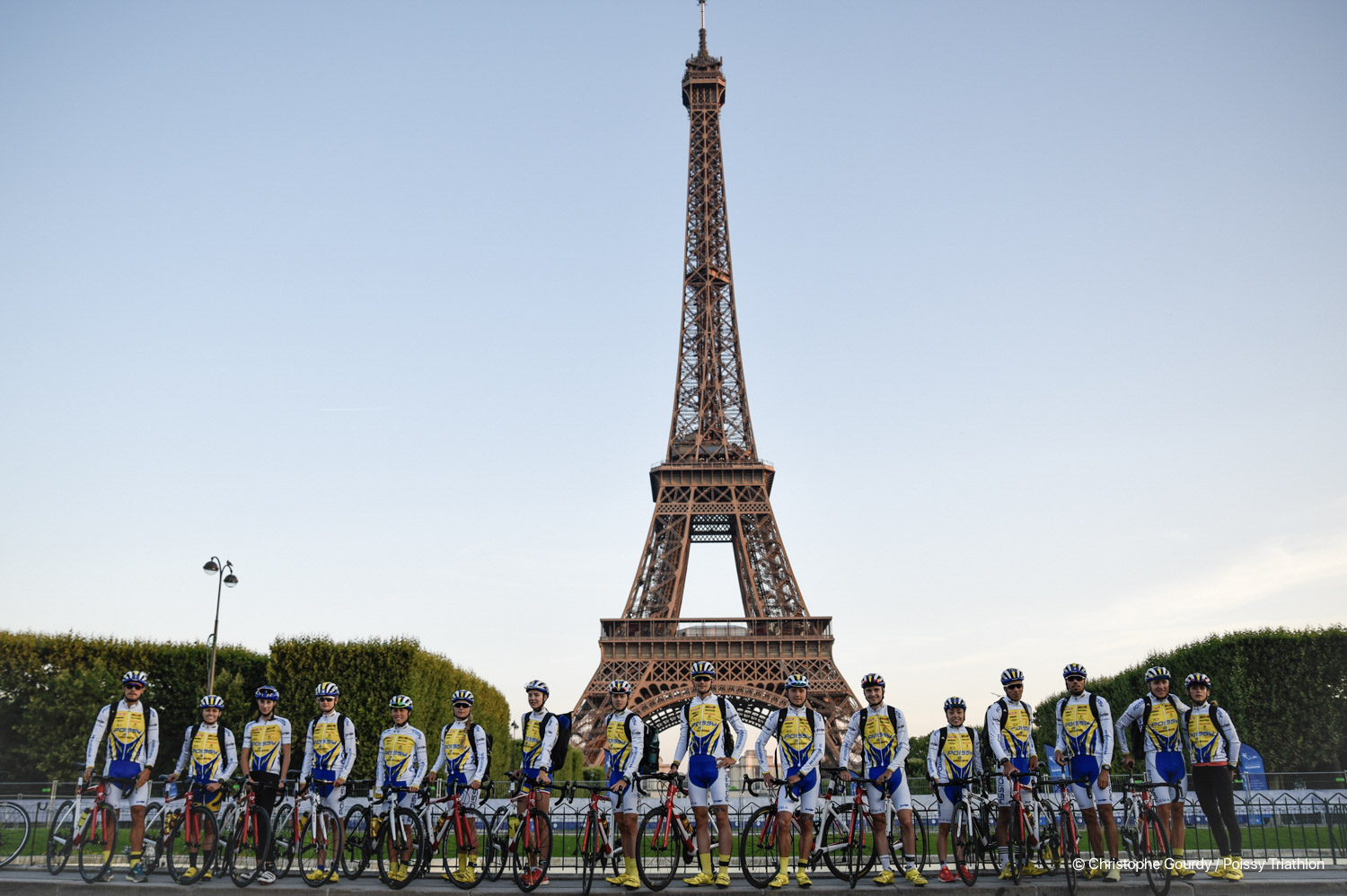 Grand Prix de Paris et Ironman de Nice